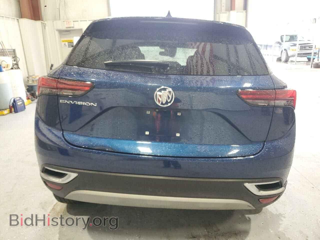 2023 BUICK ENVISION - VIN: LRBFZNR4XPD026979 - Фото 6