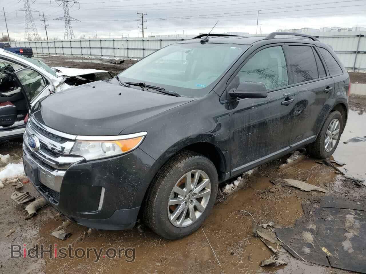 Photo 2FMDK4JC2DBA51575 - FORD EDGE 2013