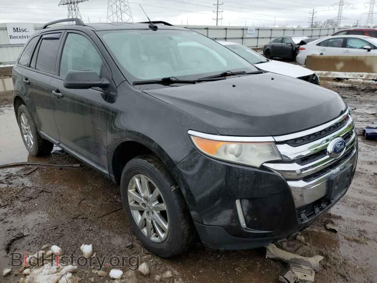 2013 FORD EDGE - VIN: 2FMDK4JC2DBA51575 - Фото 4