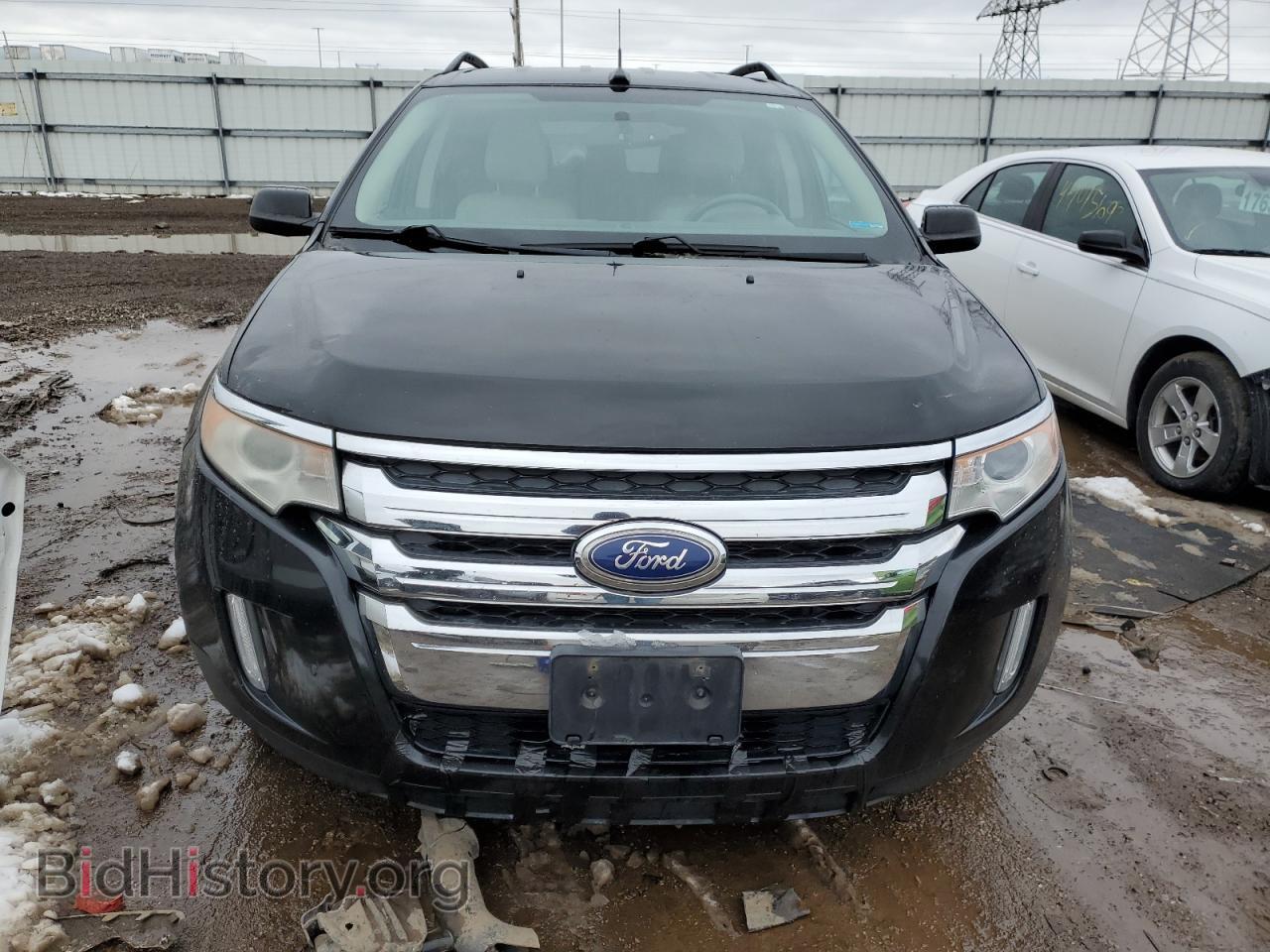 2013 FORD EDGE - VIN: 2FMDK4JC2DBA51575 - Фото 5