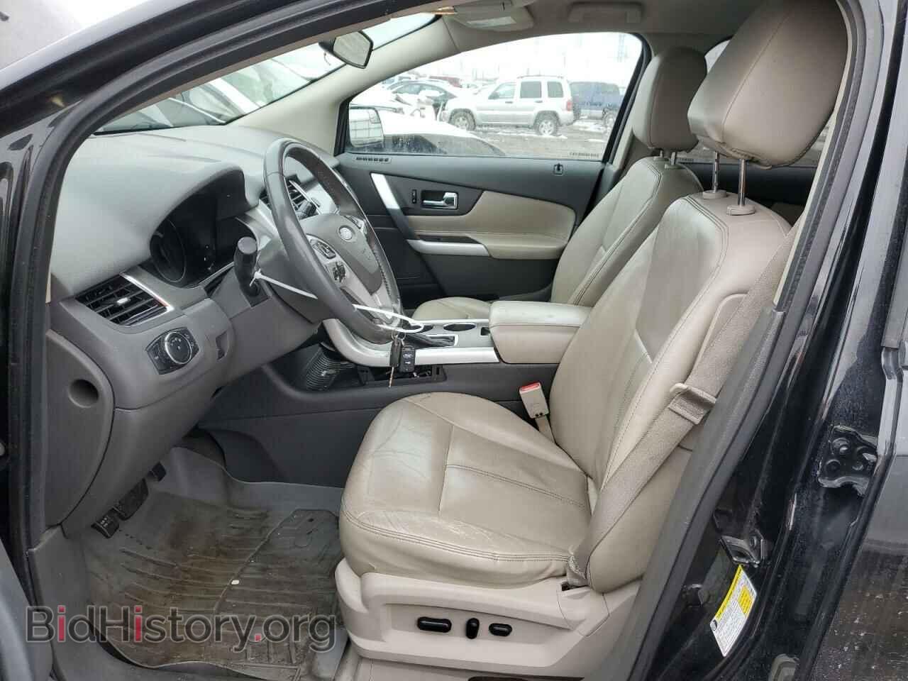 2013 FORD EDGE - VIN: 2FMDK4JC2DBA51575 - Фото 7