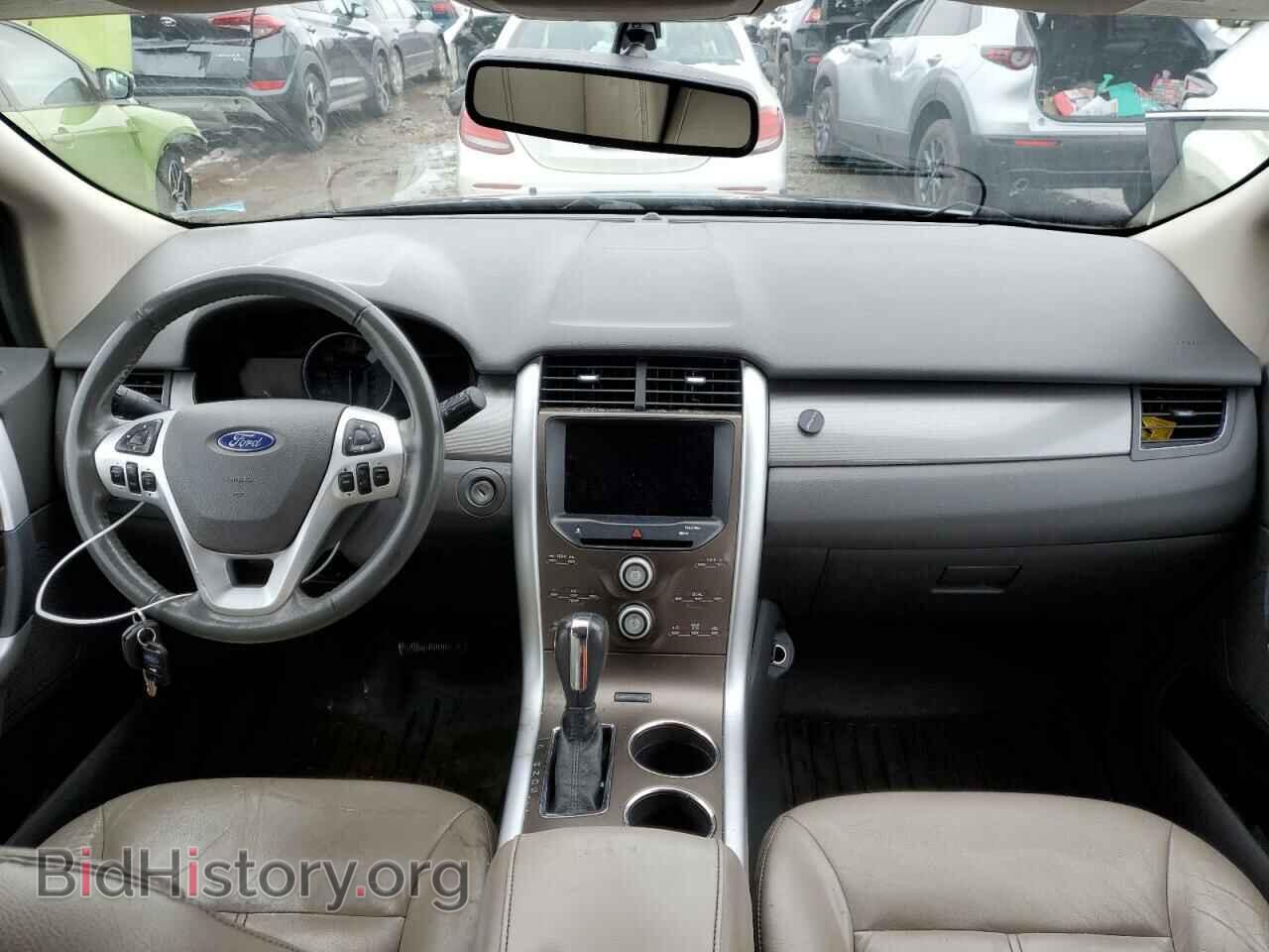 2013 FORD EDGE - VIN: 2FMDK4JC2DBA51575 - Фото 8