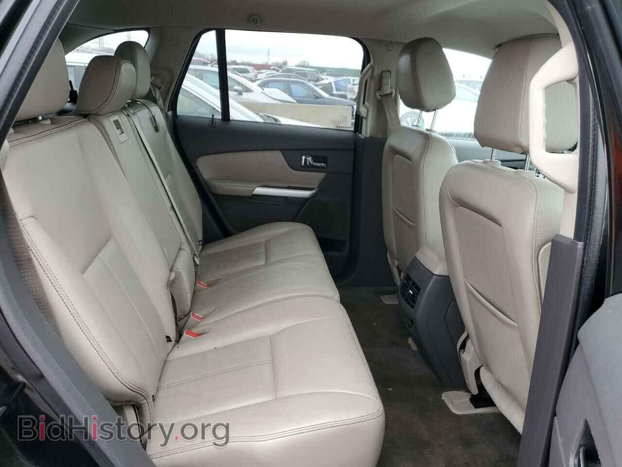2013 FORD EDGE - VIN: 2FMDK4JC2DBA51575 - Фото 10