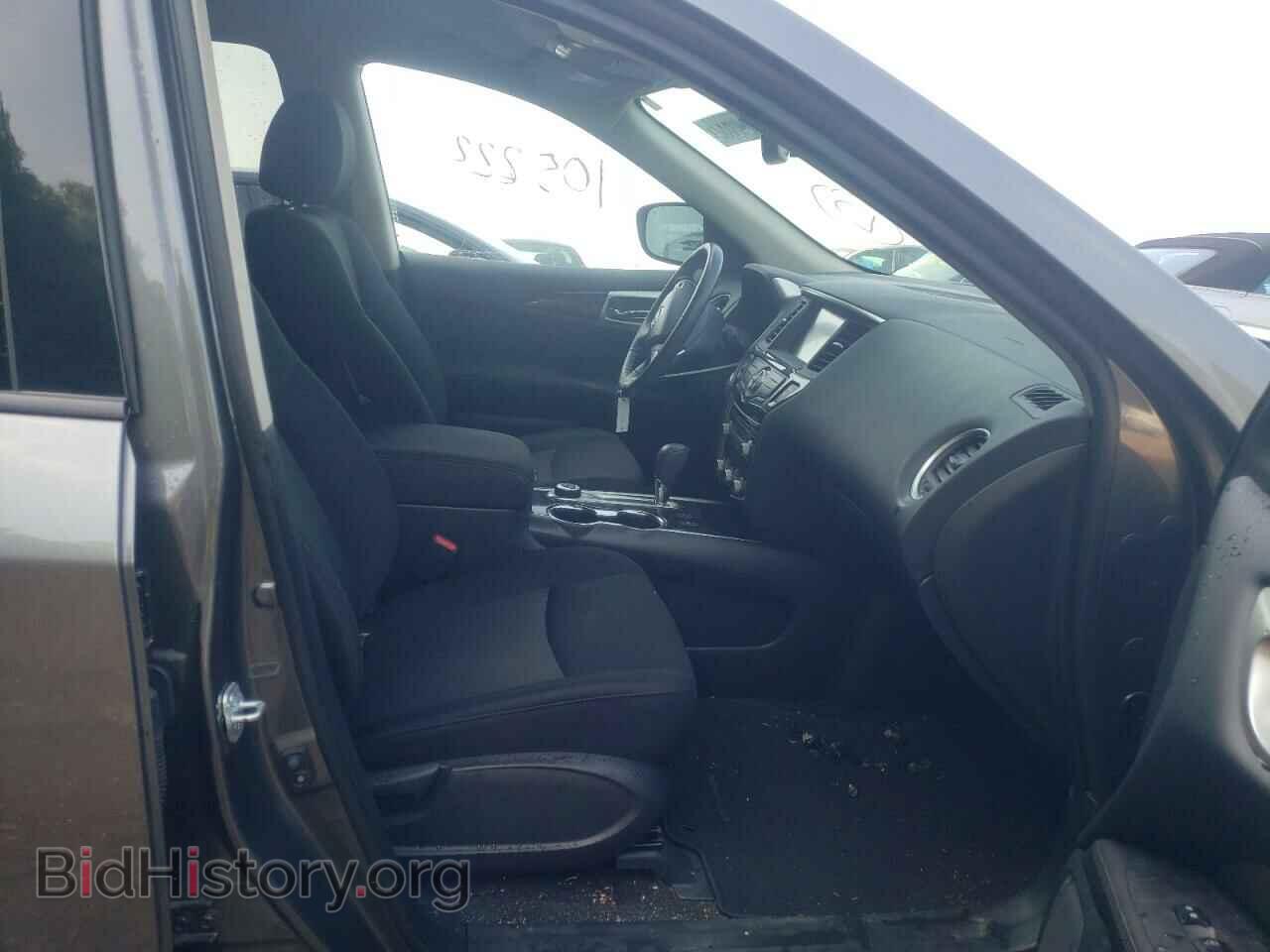 2017 NISSAN PATHFINDER - VIN: 5N1DR2MM7HC680632 - Фото 5