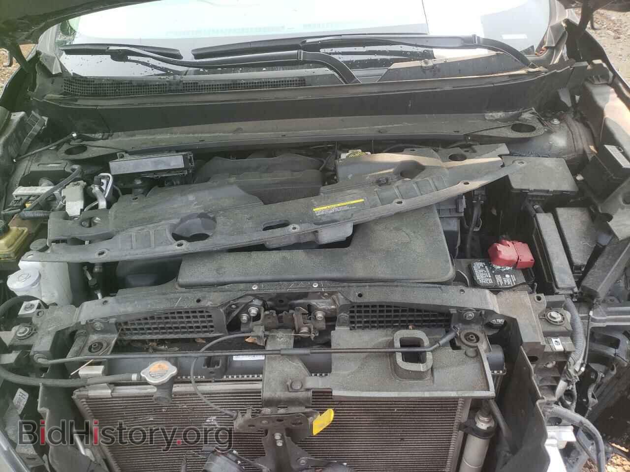2017 NISSAN PATHFINDER - VIN: 5N1DR2MM7HC680632 - Фото 7