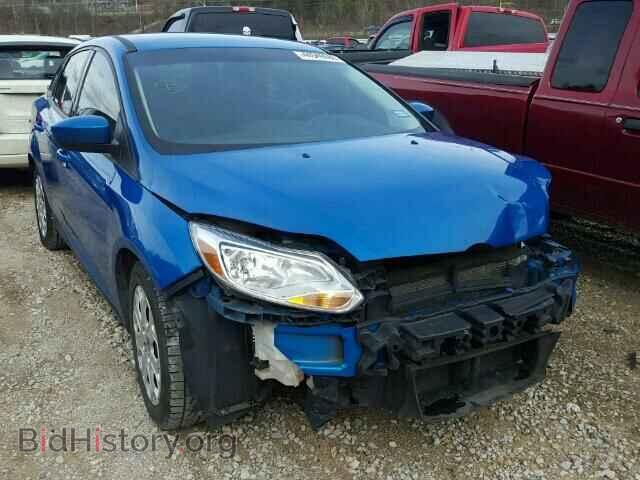 Photo 1FAHP3F29CL329538 - FORD FOCUS 2012