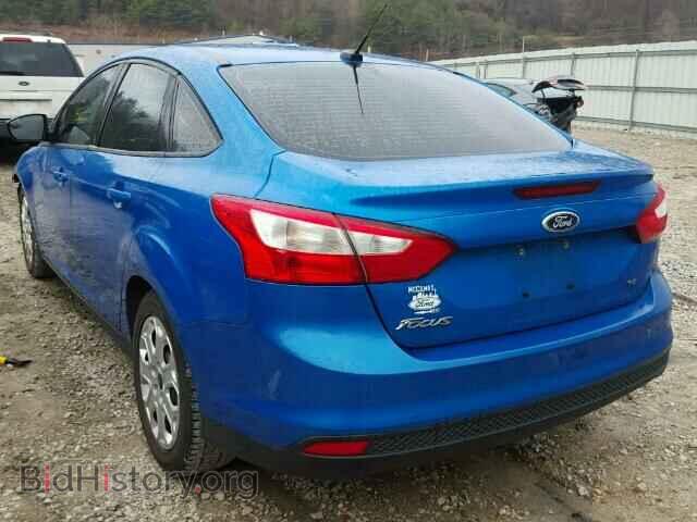 2012 FORD FOCUS - VIN: 1FAHP3F29CL329538 - Photo 3