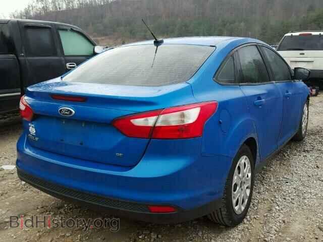 2012 FORD FOCUS - VIN: 1FAHP3F29CL329538 - Photo 4