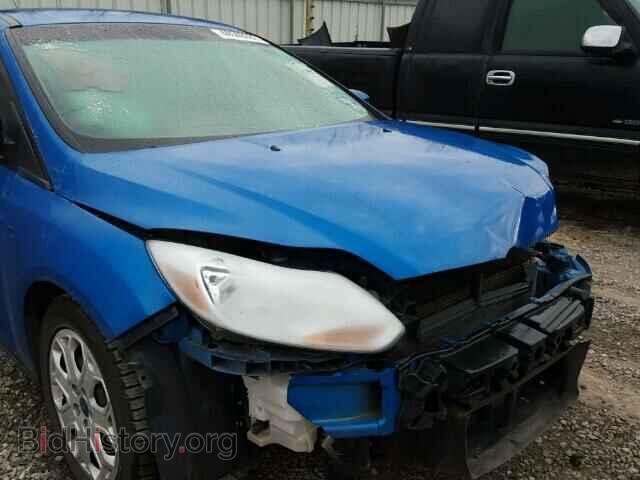 2012 FORD FOCUS - VIN: 1FAHP3F29CL329538 - Photo 10
