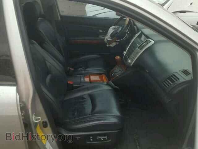 2006 LEXUS RX330 - VIN: 2T2HA31U66C090901 - Фото 5