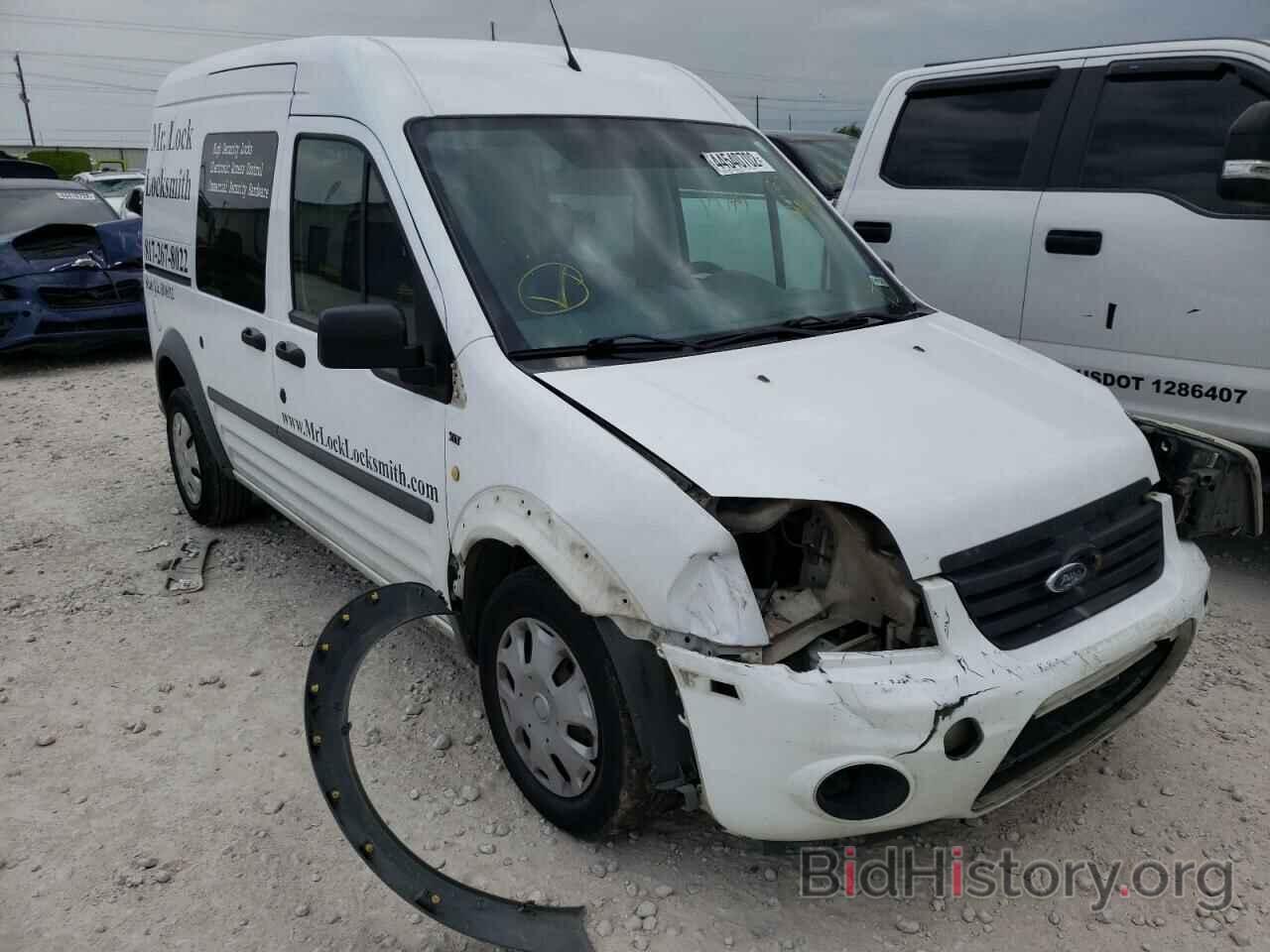 Photo NM0LS6BN5AT019188 - FORD TRANSIT CO 2010