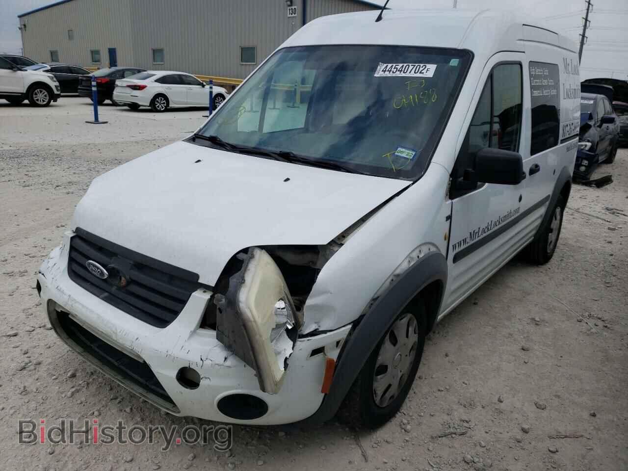 2010 FORD TRANSIT CO - VIN: NM0LS6BN5AT019188 - Фото 2