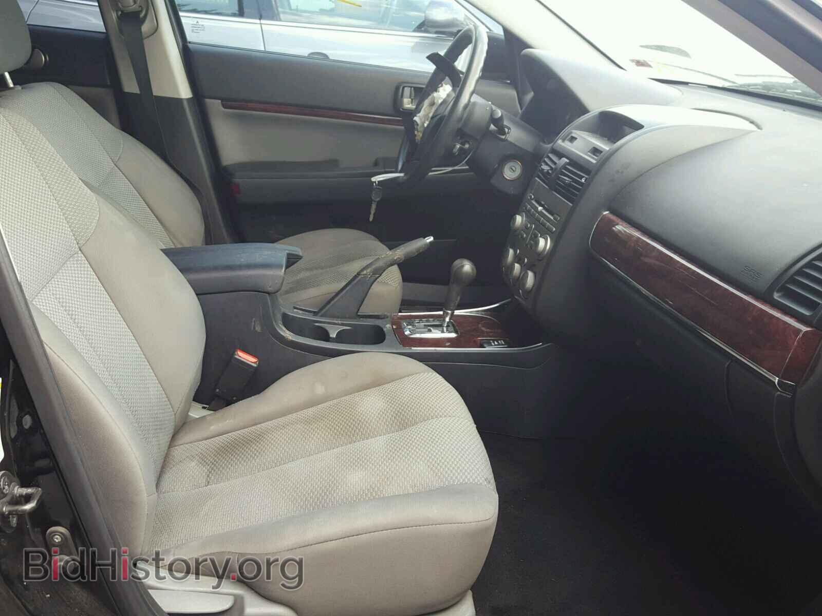 2011 MITSUBISHI GALANT - VIN: 4A32B3FF1BE033687 - Фото 5