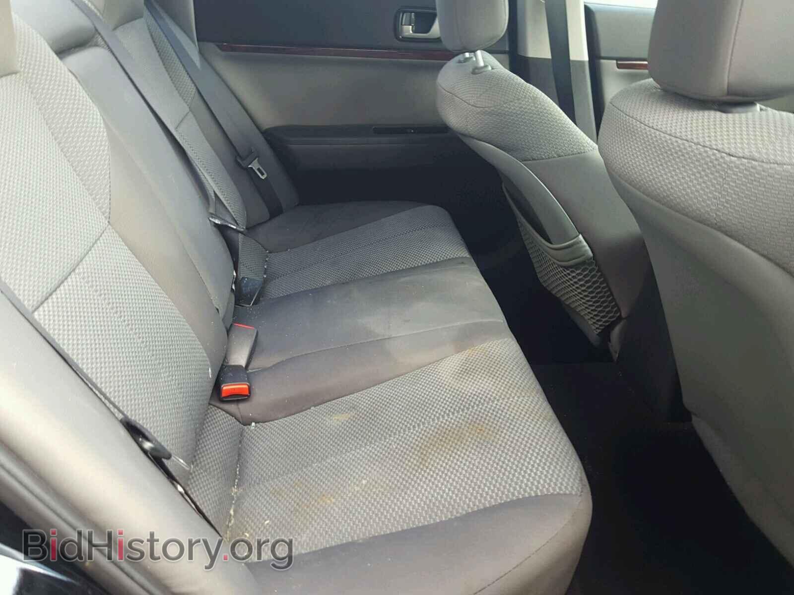 2011 MITSUBISHI GALANT - VIN: 4A32B3FF1BE033687 - Фото 6