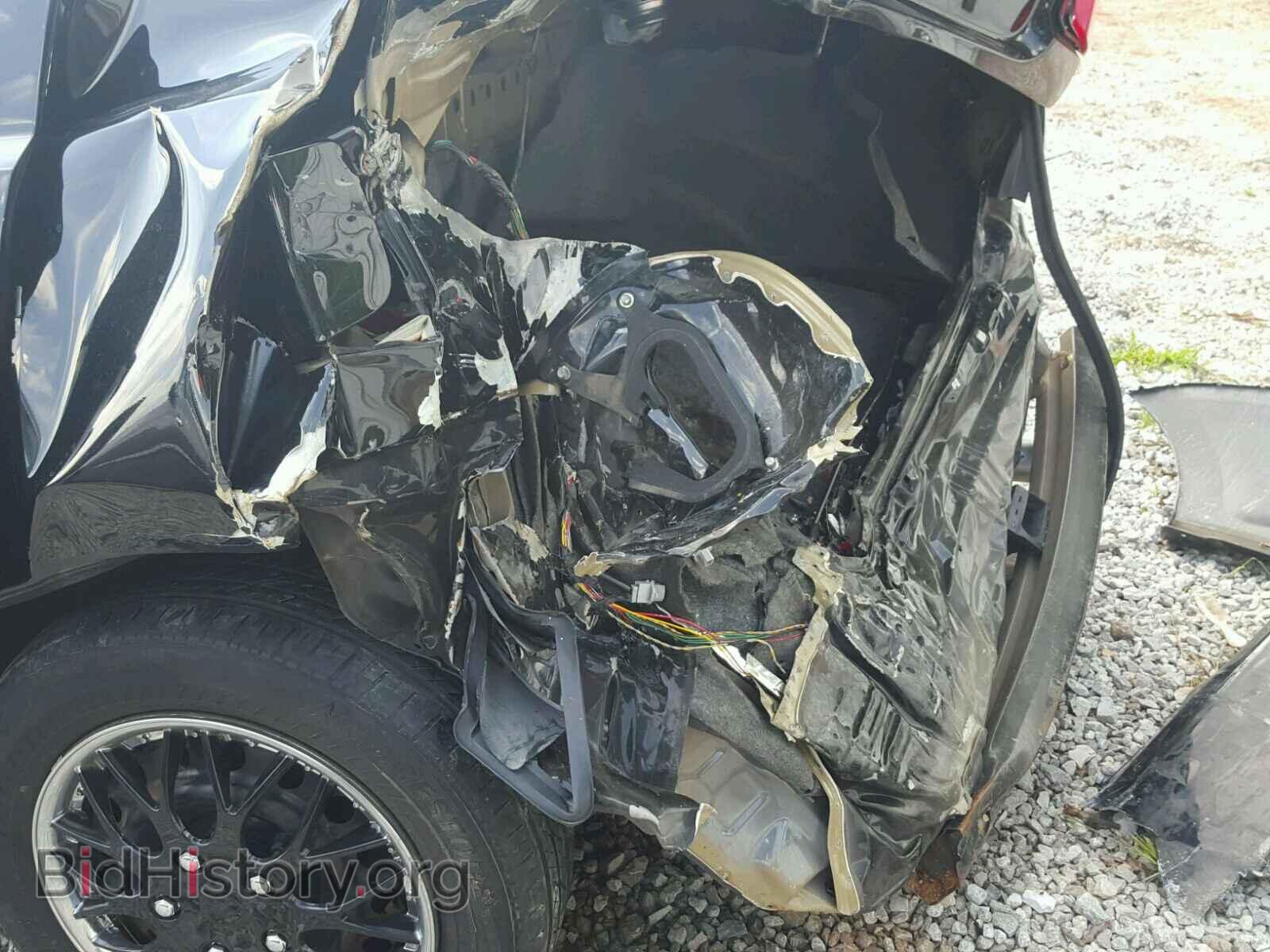 2011 MITSUBISHI GALANT - VIN: 4A32B3FF1BE033687 - Фото 9