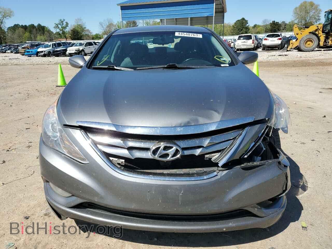 2013 HYUNDAI SONATA - VIN: 5NPEC4AC9DH689235 - Фото 5