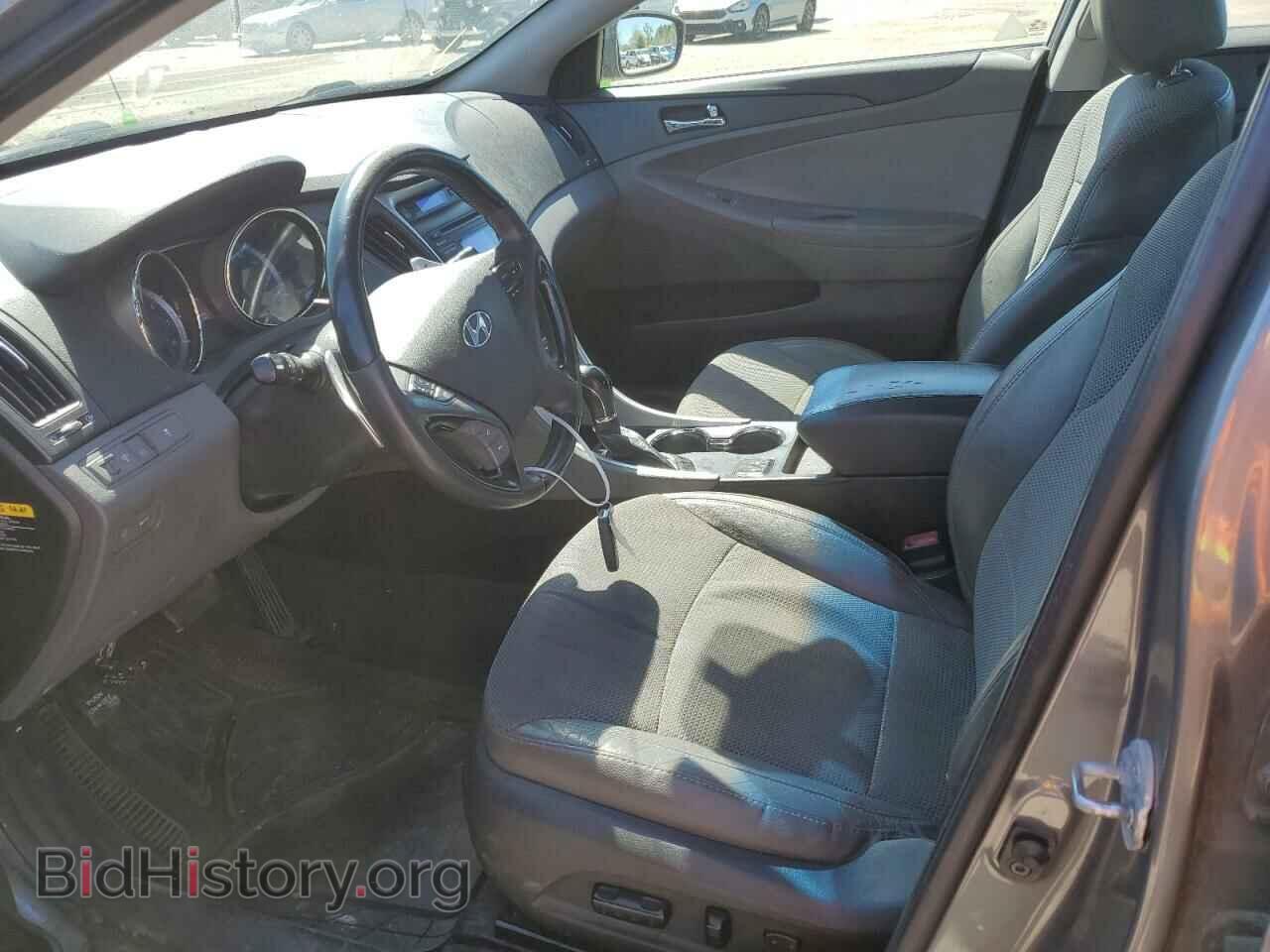2013 HYUNDAI SONATA - VIN: 5NPEC4AC9DH689235 - Фото 7