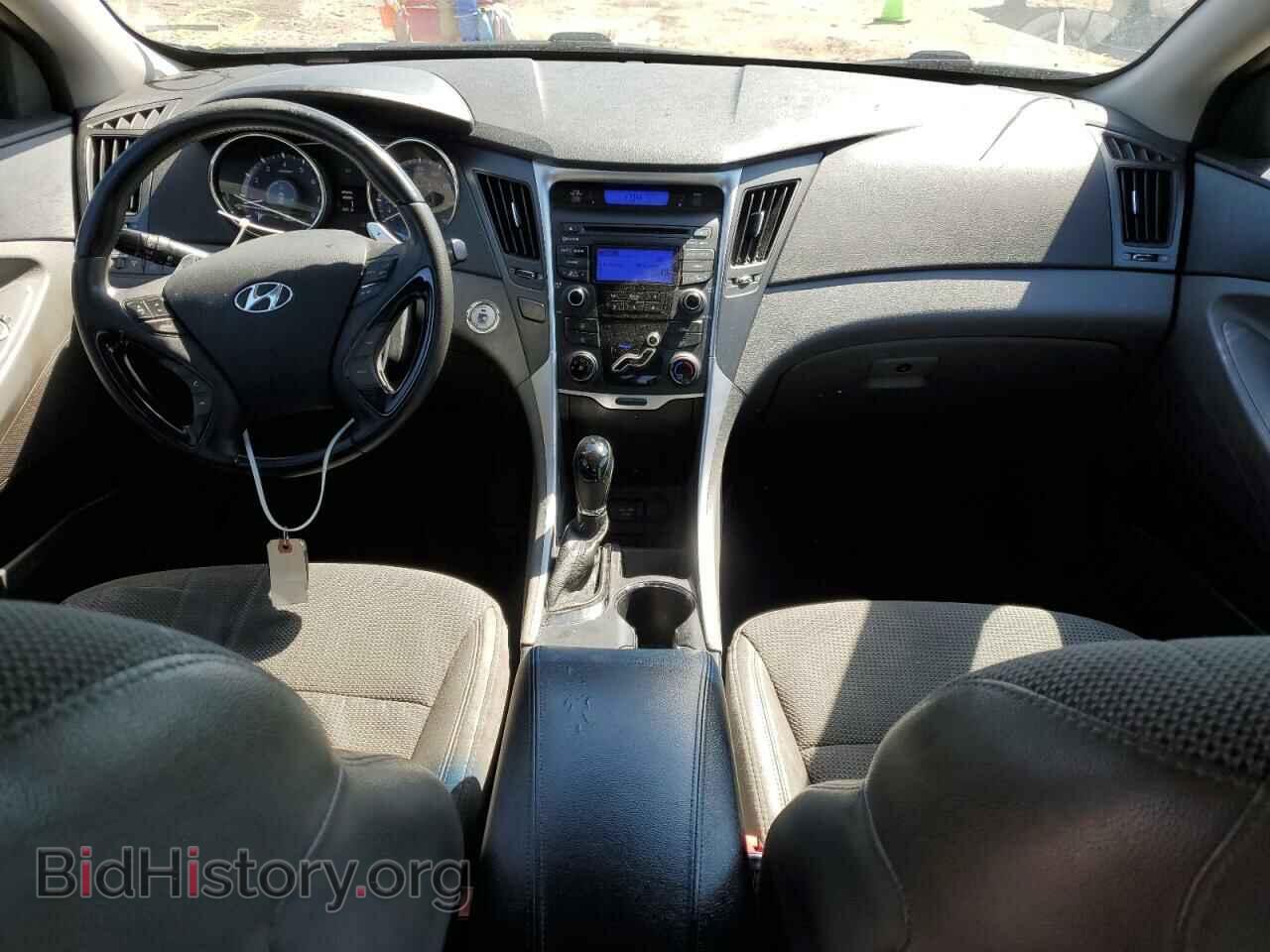 2013 HYUNDAI SONATA - VIN: 5NPEC4AC9DH689235 - Фото 8