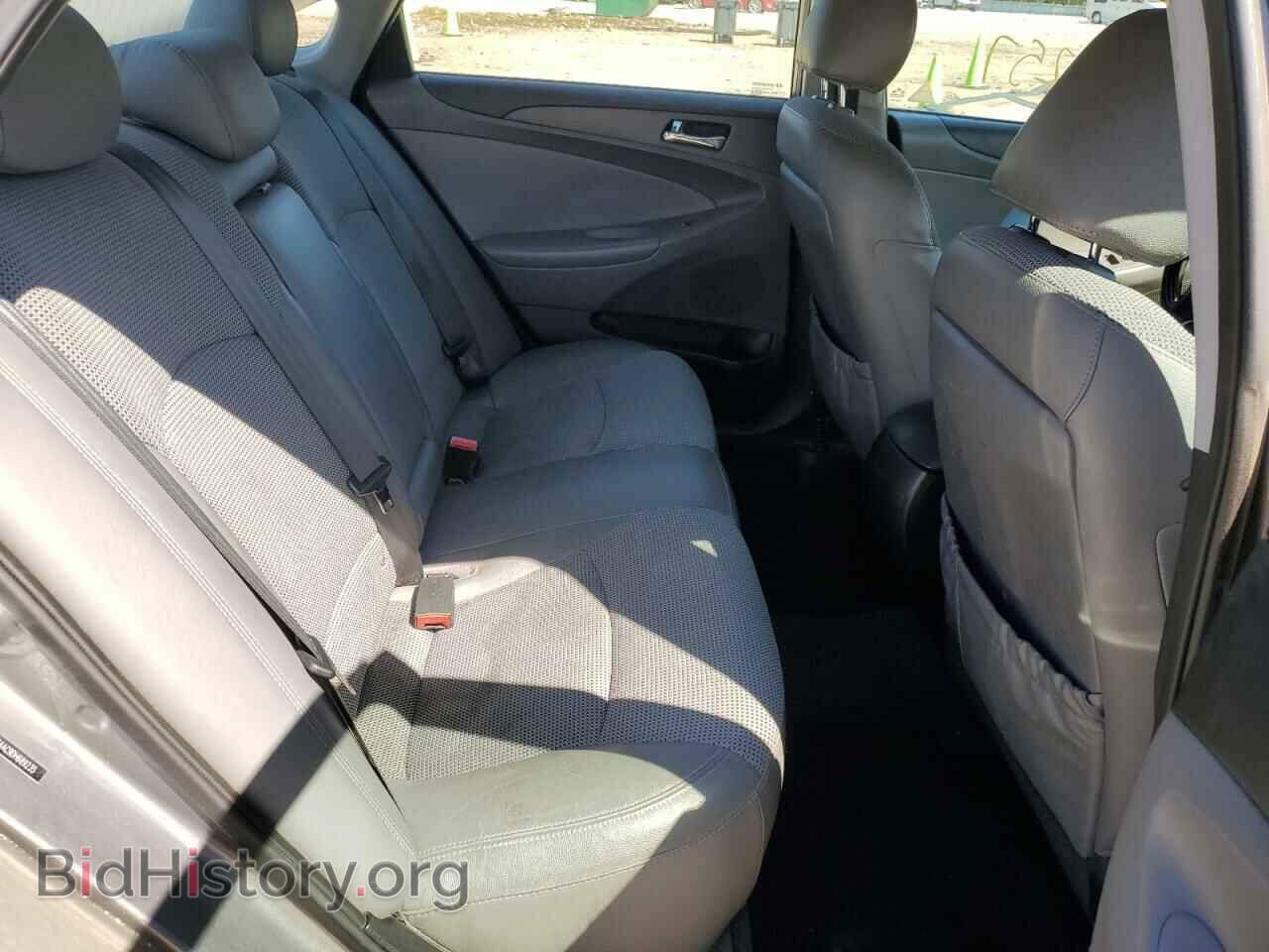 2013 HYUNDAI SONATA - VIN: 5NPEC4AC9DH689235 - Фото 10