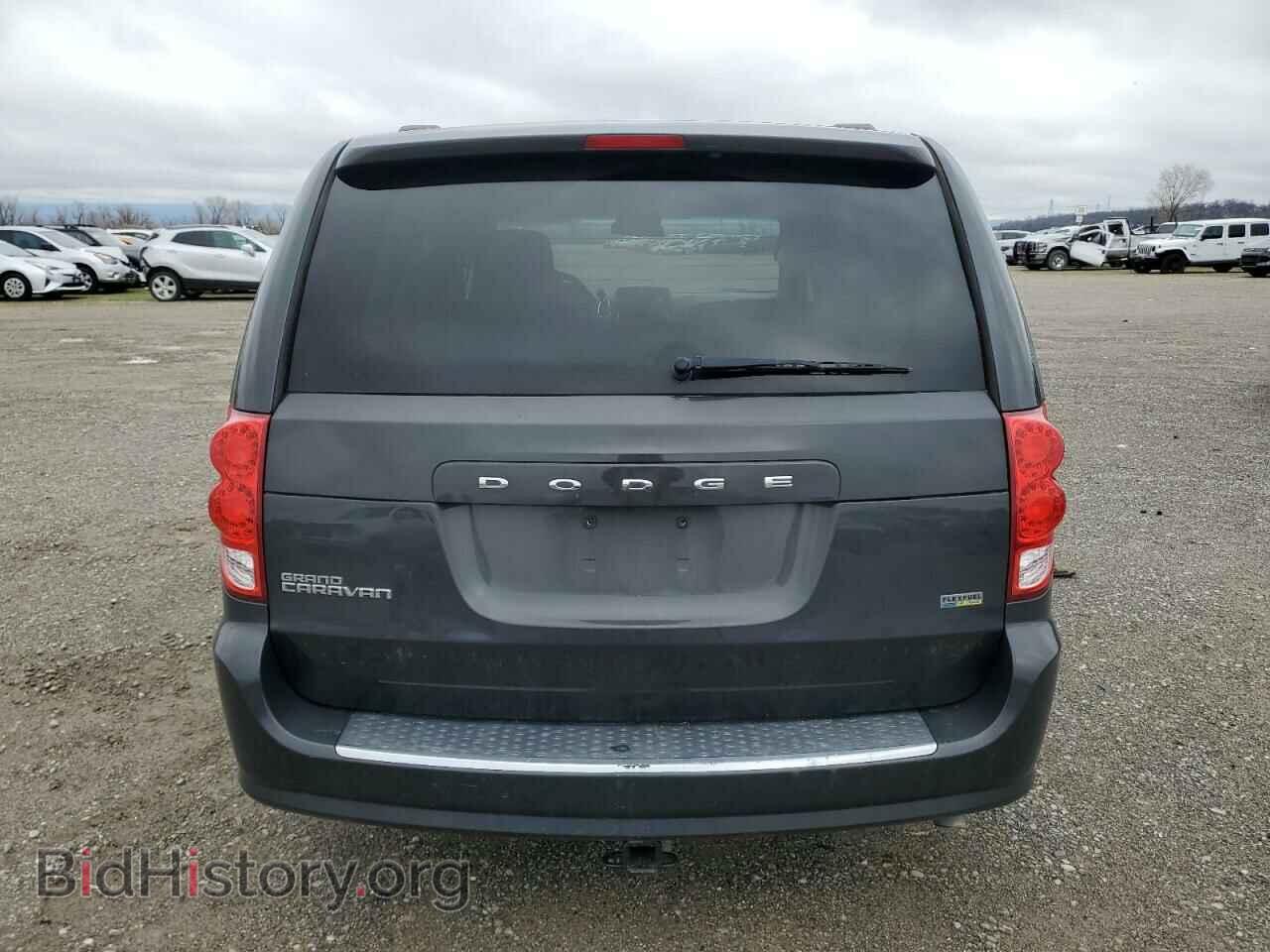 2012 DODGE CARAVAN - VIN: 2C4RDGCG5CR365216 - Photo 6