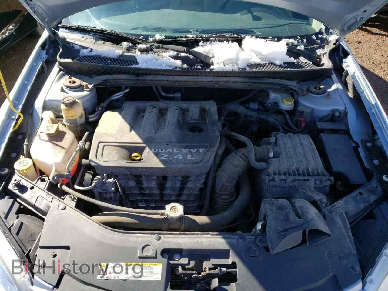 2013 CHRYSLER 200 - VIN: 1C3CCBBB7DN595487 - Фото 11