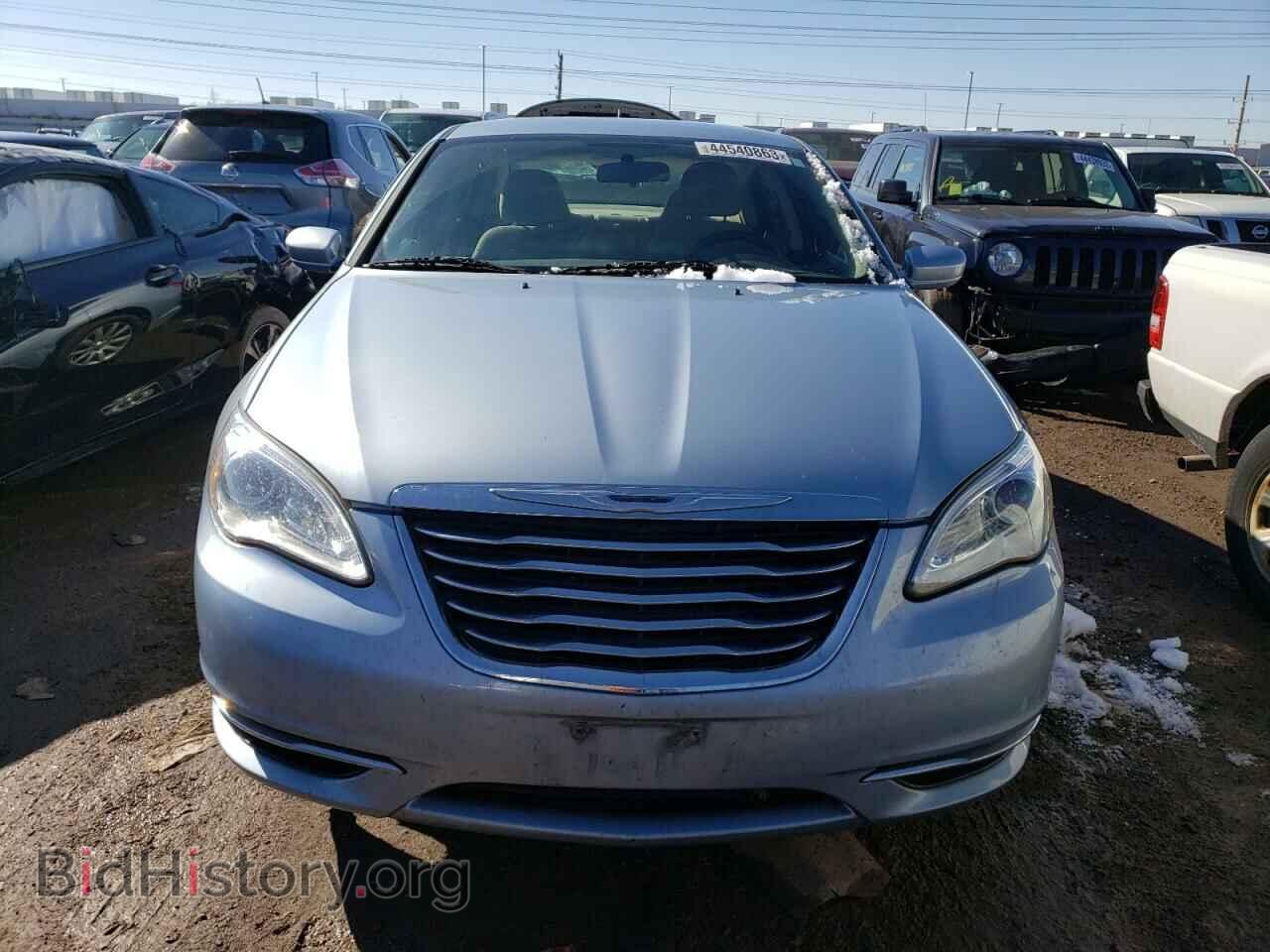 2013 CHRYSLER 200 - VIN: 1C3CCBBB7DN595487 - Фото 5