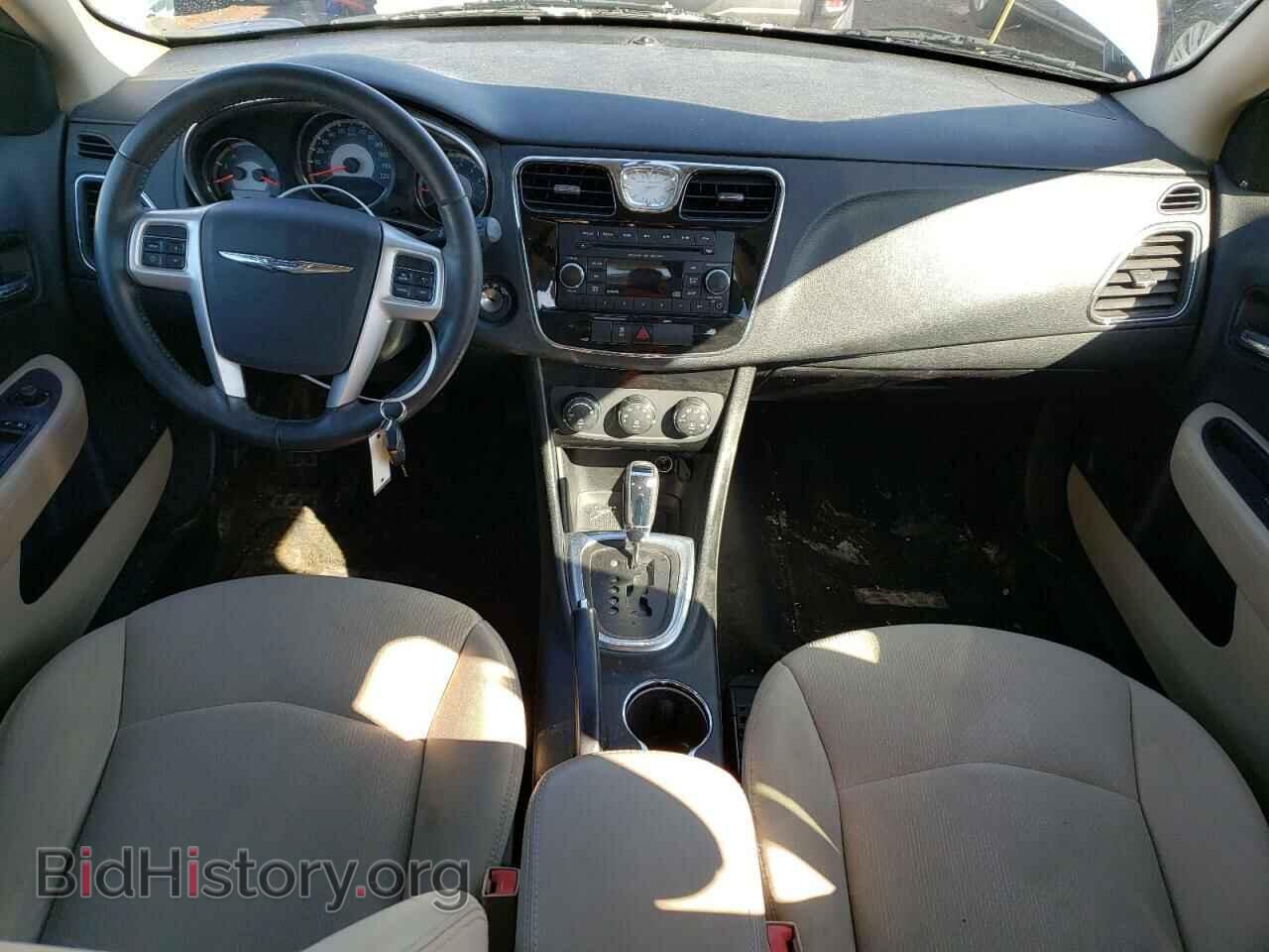 2013 CHRYSLER 200 - VIN: 1C3CCBBB7DN595487 - Фото 8
