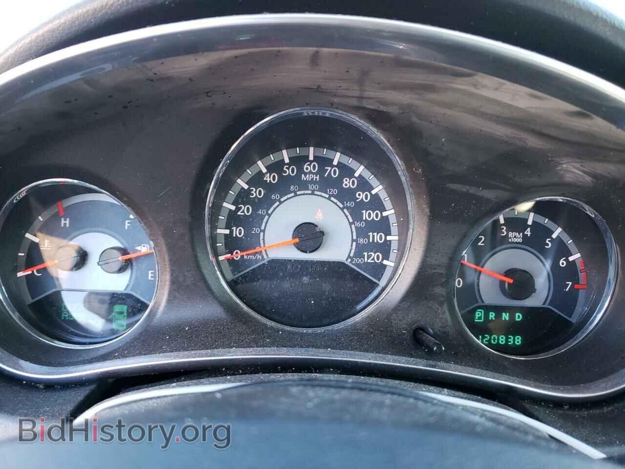 2013 CHRYSLER 200 - VIN: 1C3CCBBB7DN595487 - Фото 9