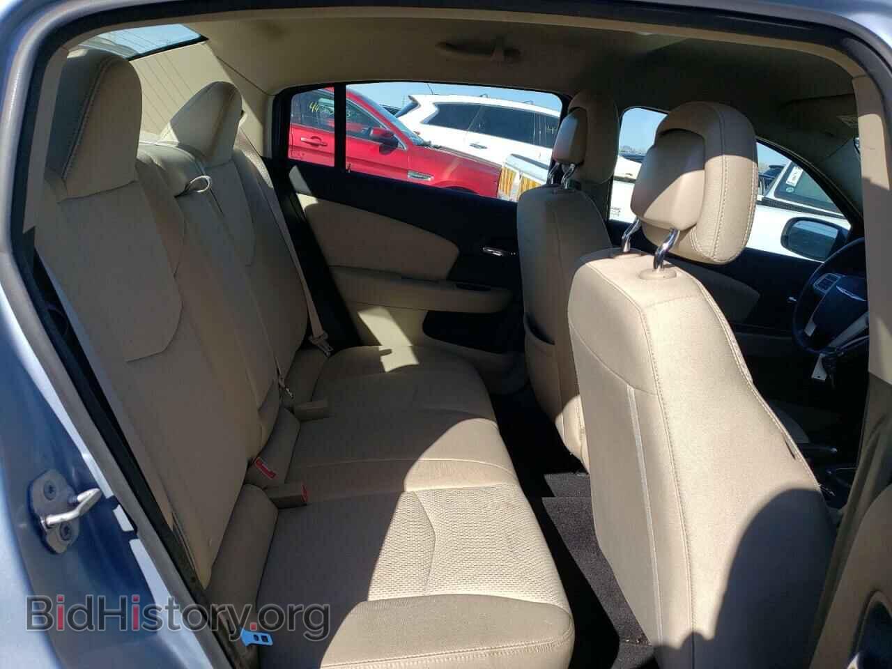 2013 CHRYSLER 200 - VIN: 1C3CCBBB7DN595487 - Фото 10
