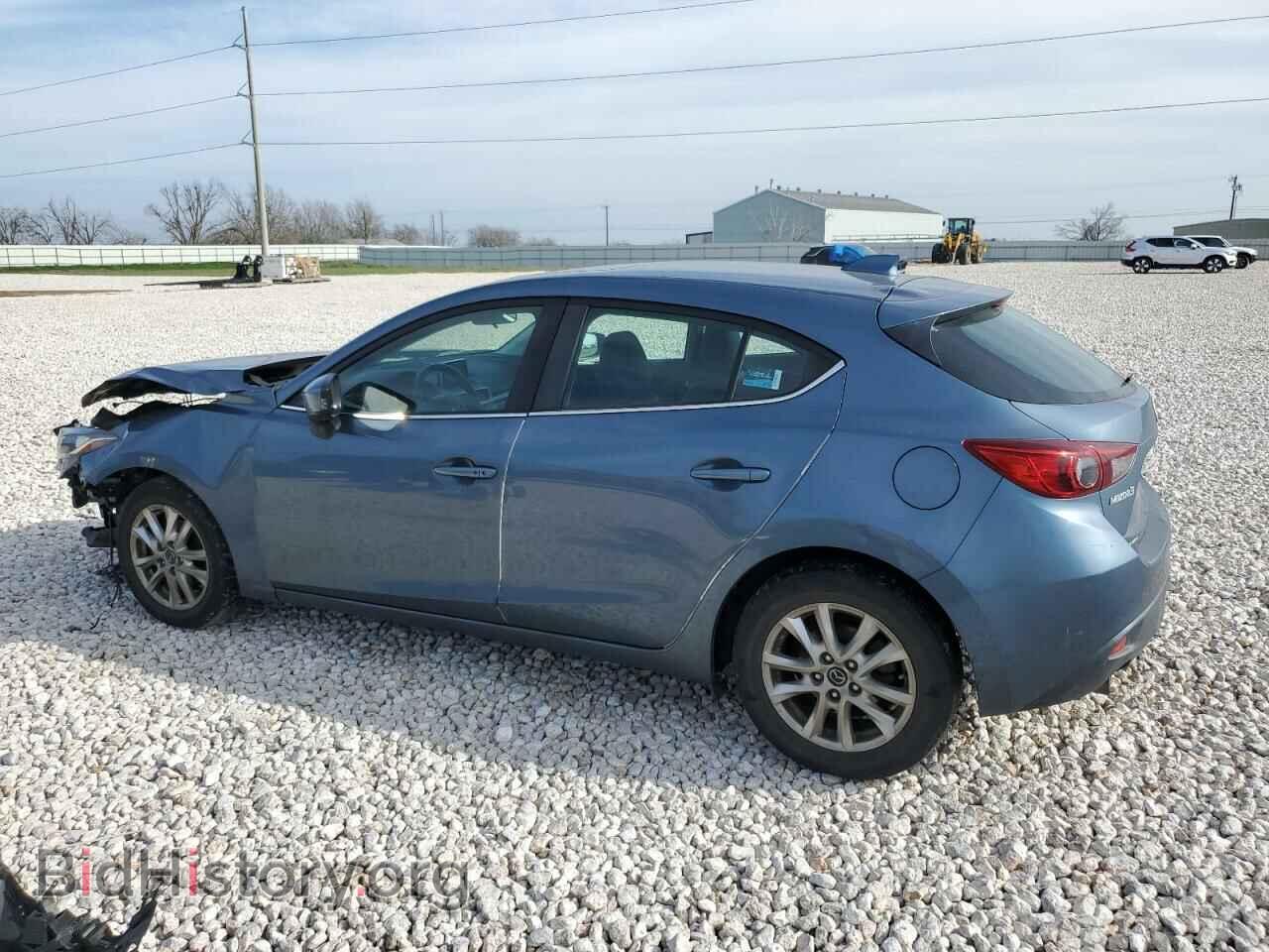 2015 MAZDA 3 - VIN: 3MZBM1M75FM200644 - Фото 2