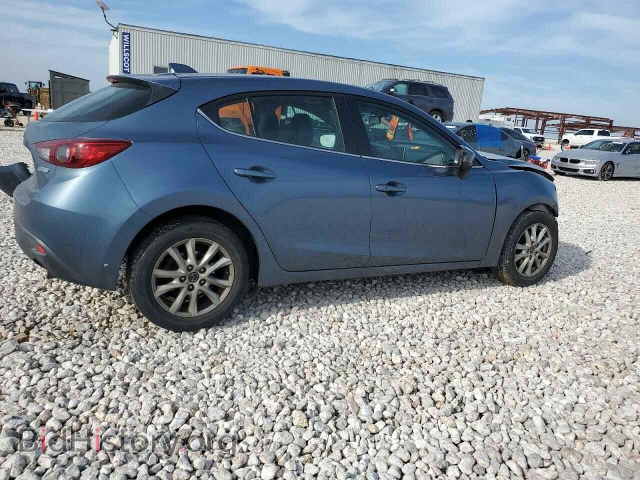 2015 MAZDA 3 - VIN: 3MZBM1M75FM200644 - Фото 3