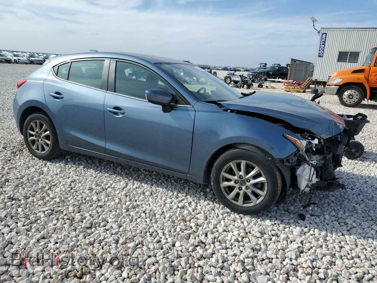 2015 MAZDA 3 - VIN: 3MZBM1M75FM200644 - Фото 4