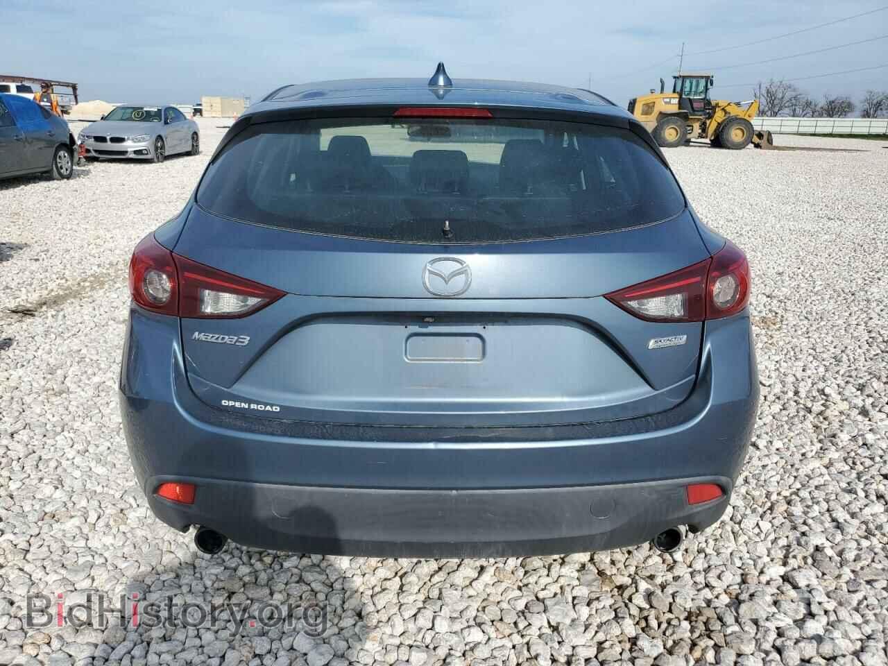 2015 MAZDA 3 - VIN: 3MZBM1M75FM200644 - Фото 6