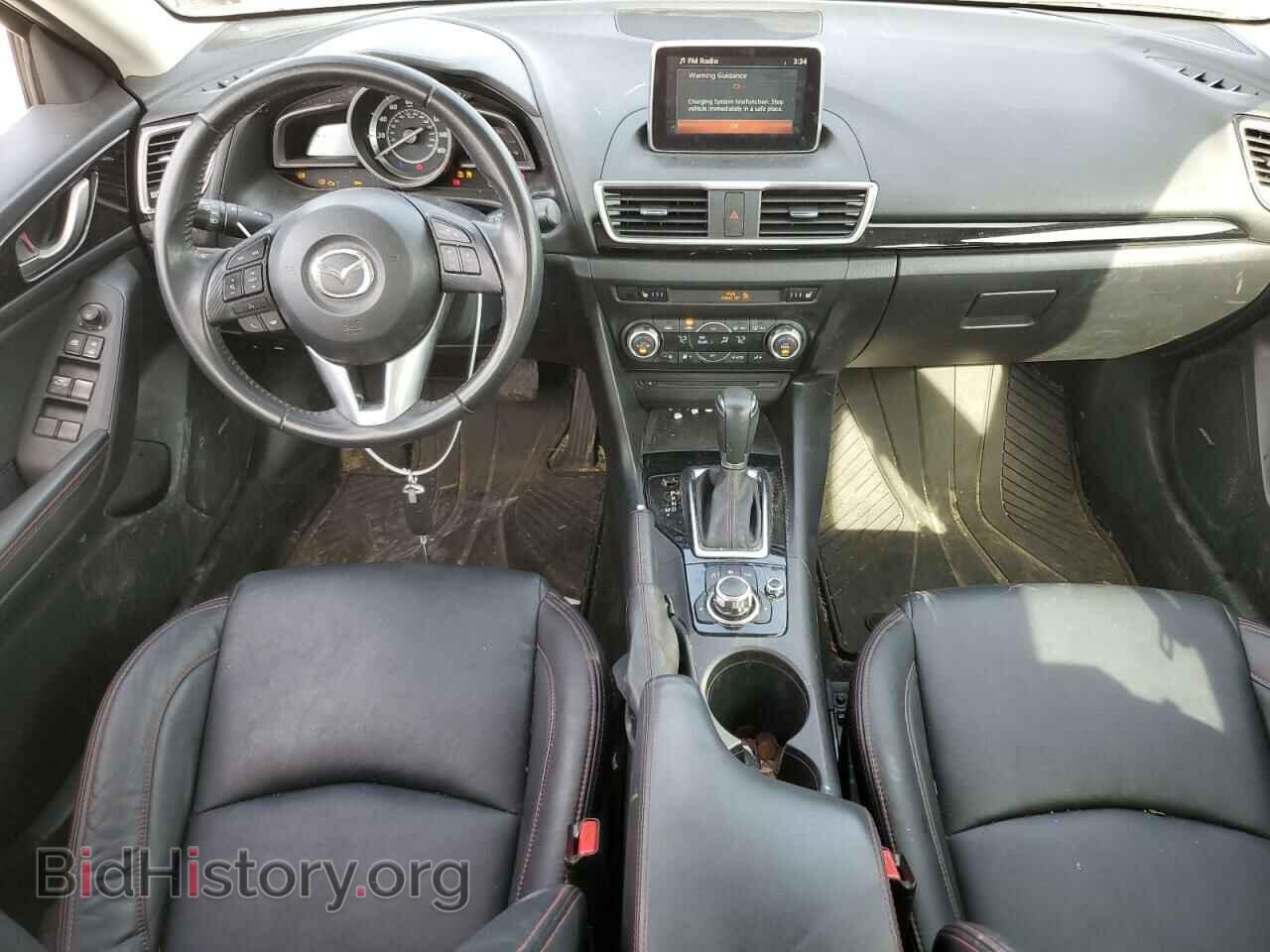 2015 MAZDA 3 - VIN: 3MZBM1M75FM200644 - Фото 8