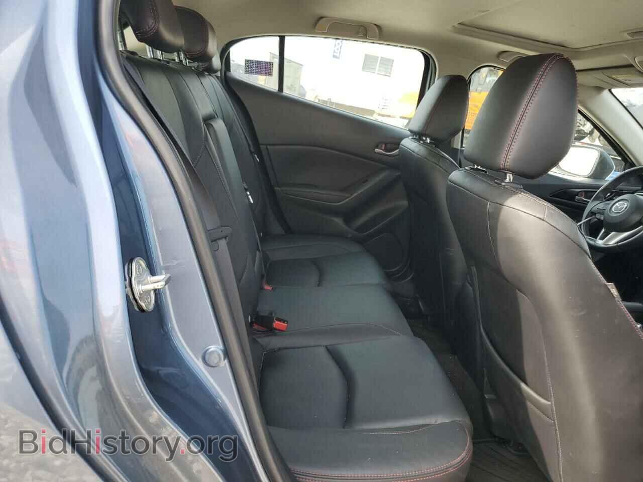 2015 MAZDA 3 - VIN: 3MZBM1M75FM200644 - Фото 10