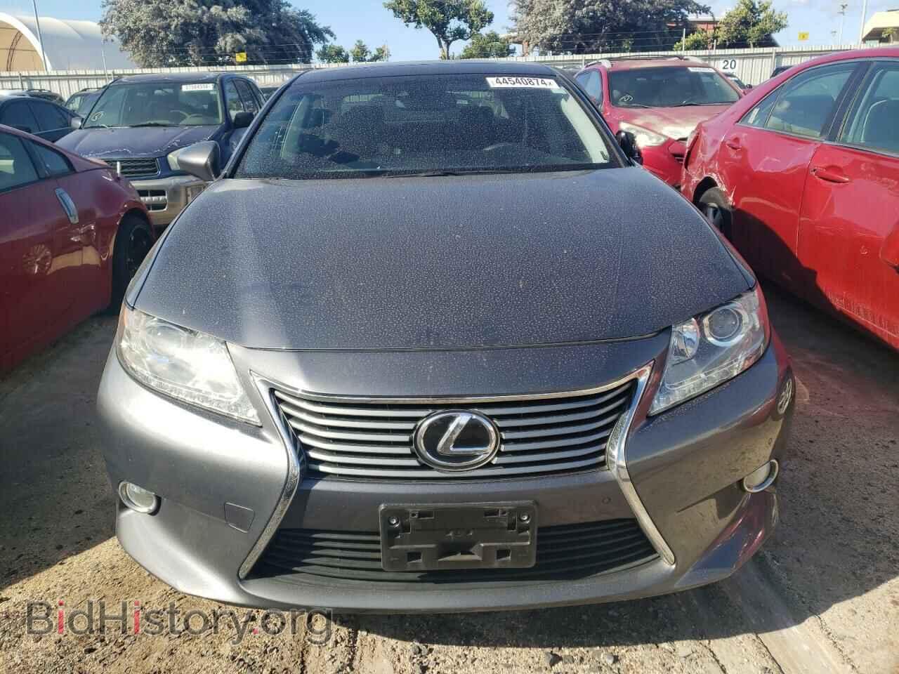 2013 LEXUS ES350 - VIN: JTHBK1GG6D2029314 - Фото 5