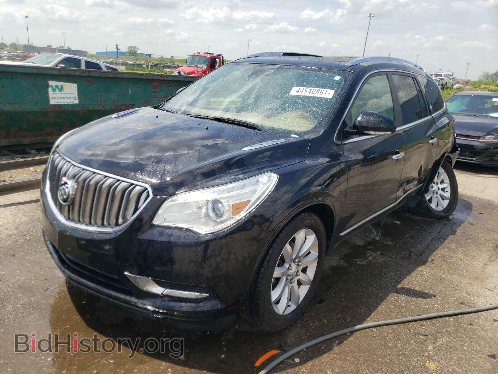 2017 BUICK ENCLAVE - VIN: 5GAKVCKD3HJ161722 - Фото 2