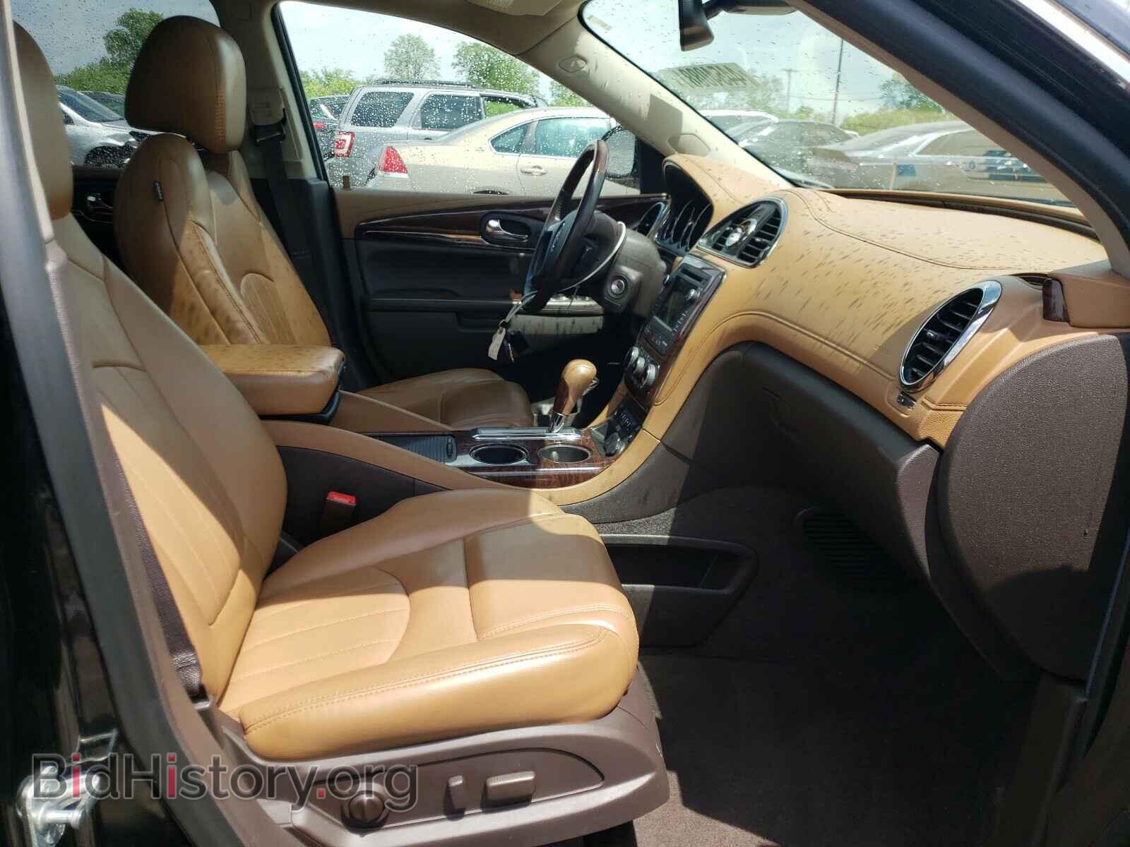 2017 BUICK ENCLAVE - VIN: 5GAKVCKD3HJ161722 - Фото 5