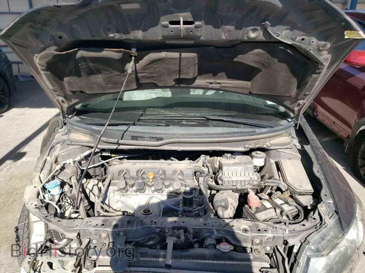 2014 HONDA CIVIC - VIN: 19XFB2F98EE228607 - Фото 7