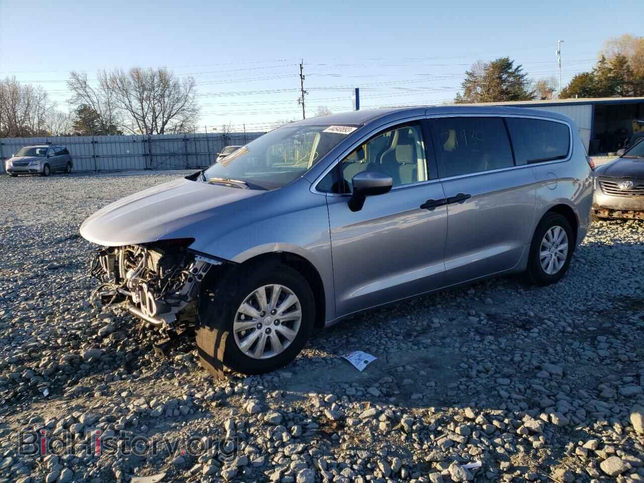 Фотография 2C4RC1AG3KR643810 - CHRYSLER PACIFICA 2019