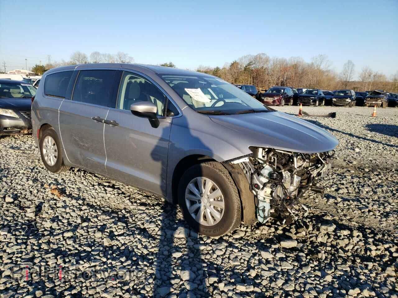 2019 CHRYSLER PACIFICA - VIN: 2C4RC1AG3KR643810 - Photo 4