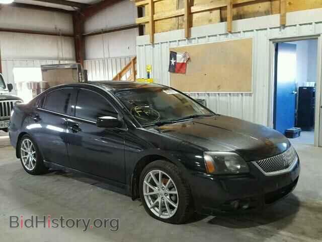 Photo 4A32B3FF3BE014008 - MITSUBISHI GALANT 2011