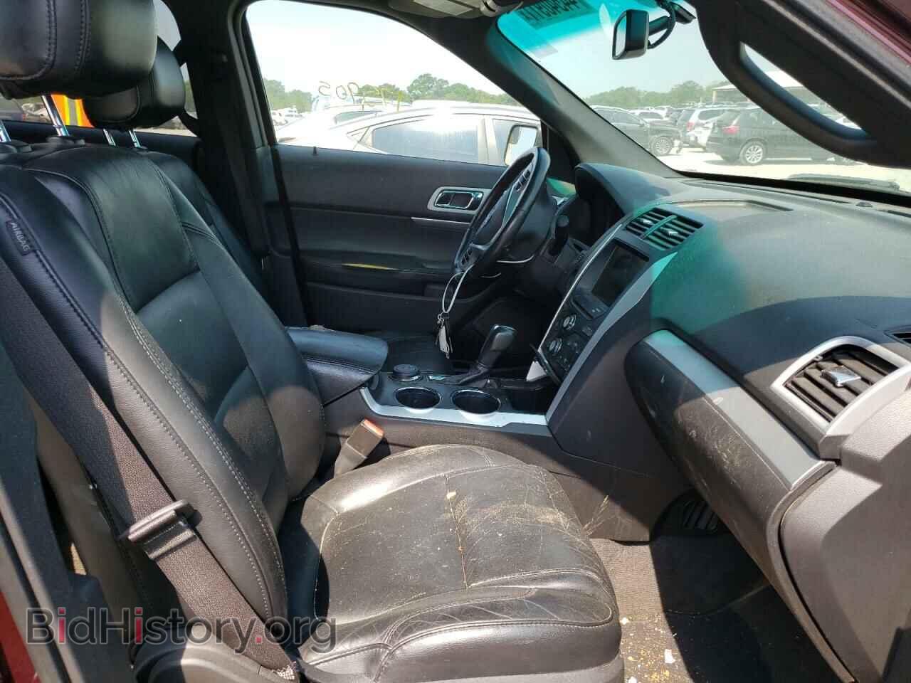 2011 FORD EXPLORER - VIN: 1FMHK8D85BGA27986 - Фото 5