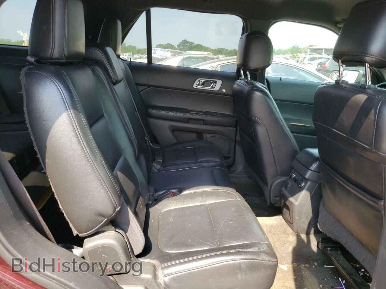 2011 FORD EXPLORER - VIN: 1FMHK8D85BGA27986 - Фото 6