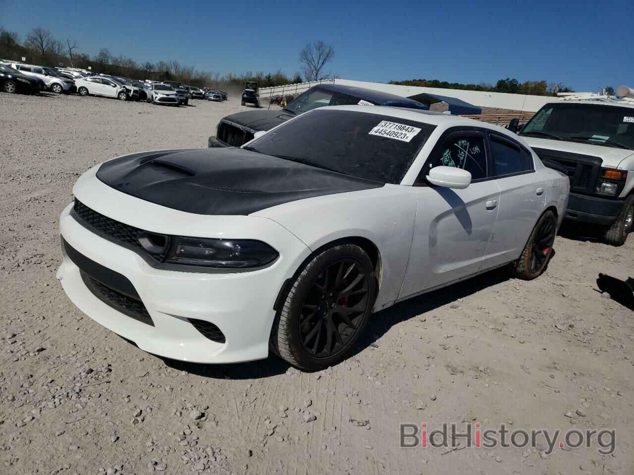 Photo 2C3CDXL96KH588011 - DODGE CHARGER 2019