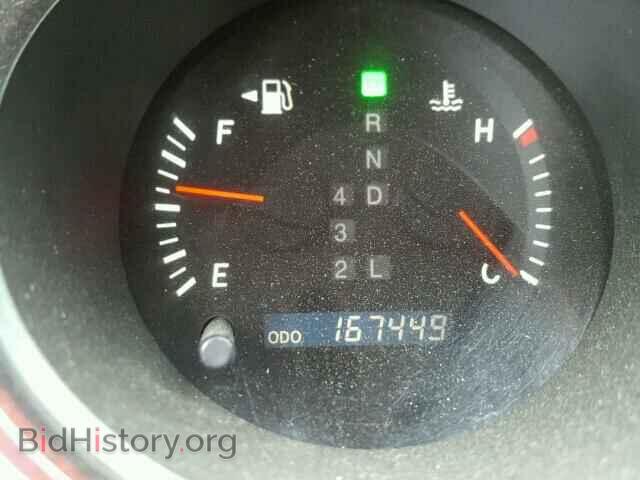 2003 LEXUS ES300 - VIN: JTHBF30G136012566 - Фото 8