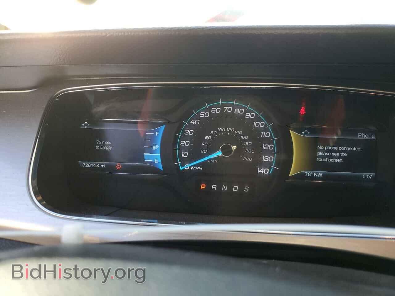 2014 FORD TAURUS - VIN: 1FAHP2H8XEG180841 - Photo 9