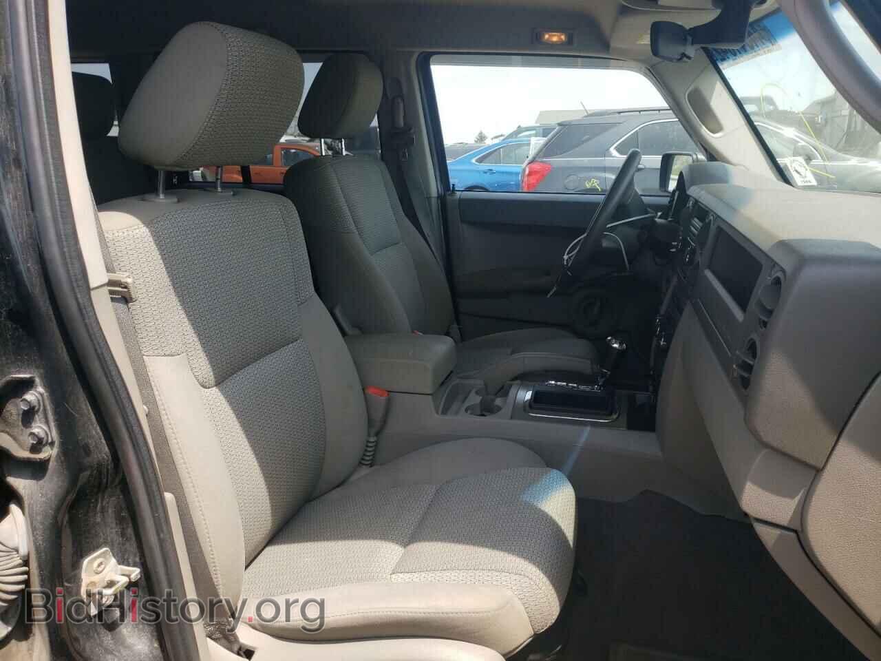 2007 JEEP COMMANDER - VIN: 1J8HG48K77C562135 - Photo 5