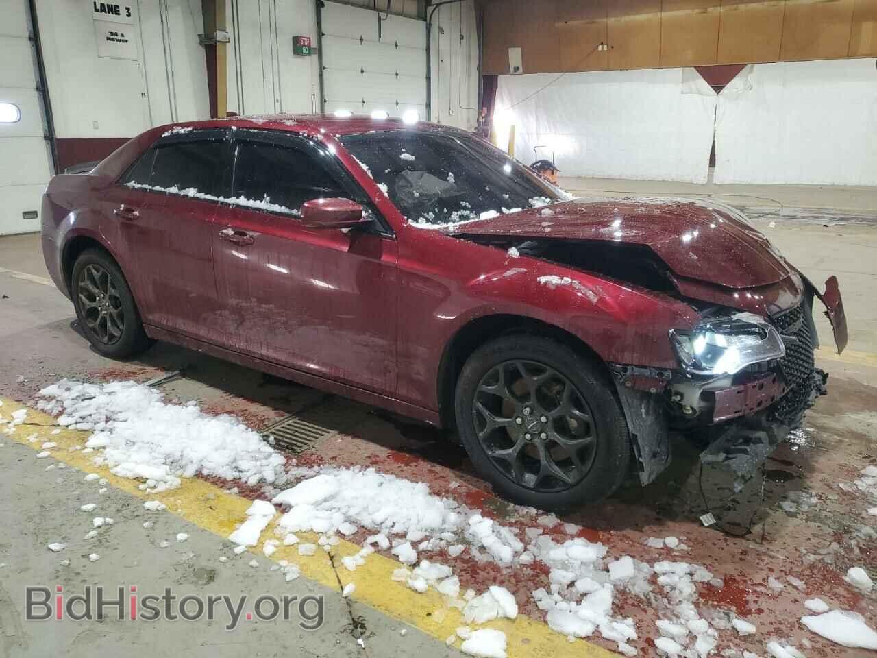 2019 CHRYSLER 300 - VIN: 2C3CCAGG1KH632103 - Фото 4