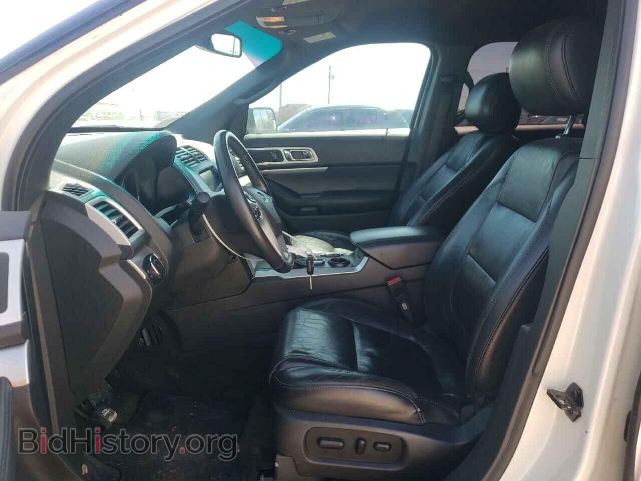 2013 FORD EXPLORER - VIN: 1FM5K7D80DGB79674 - Фото 7